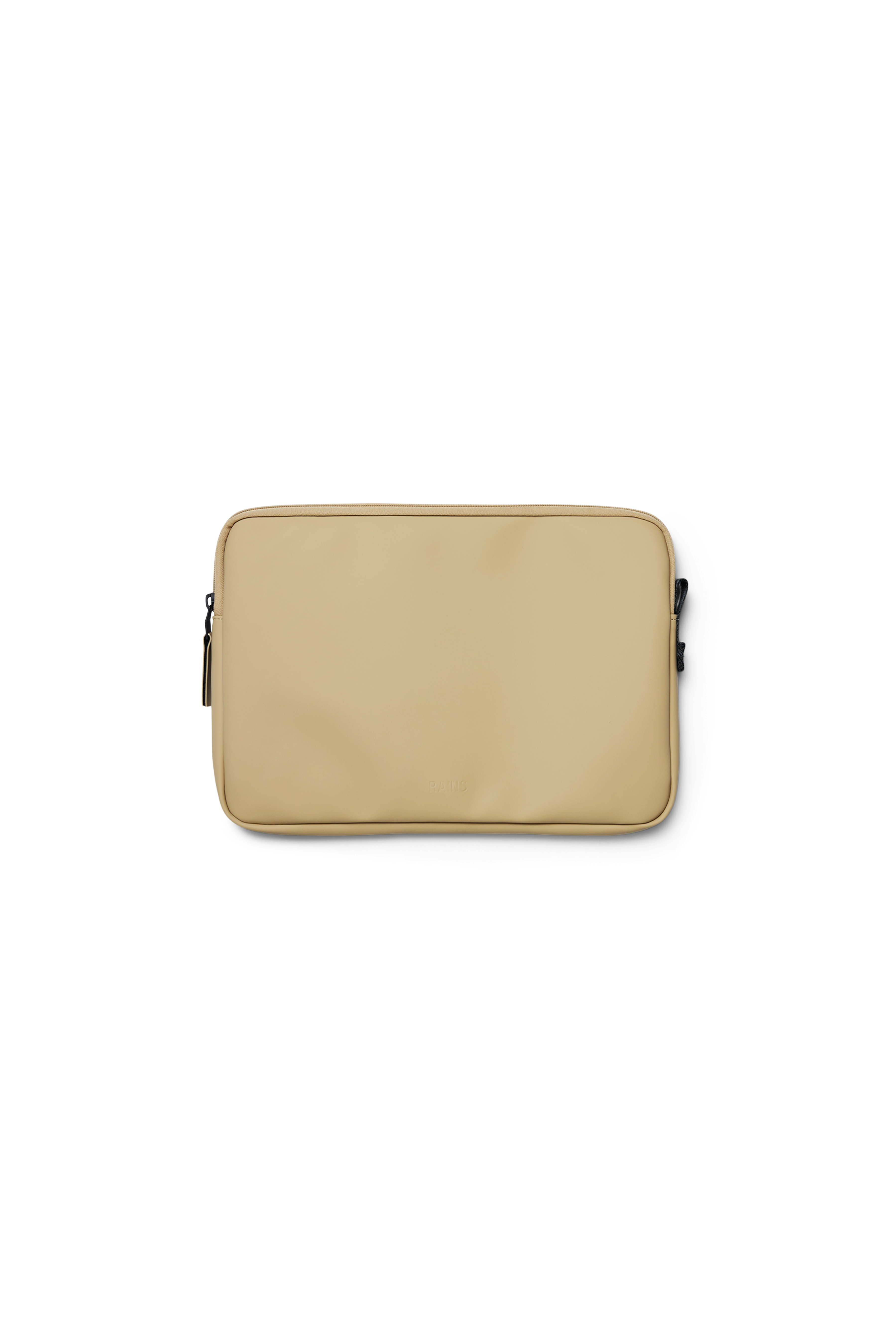 RAINS Trail Laptop Case 13″/14″ Sand 2.20L H25 x D2.50 x W35 cm Laptop Case