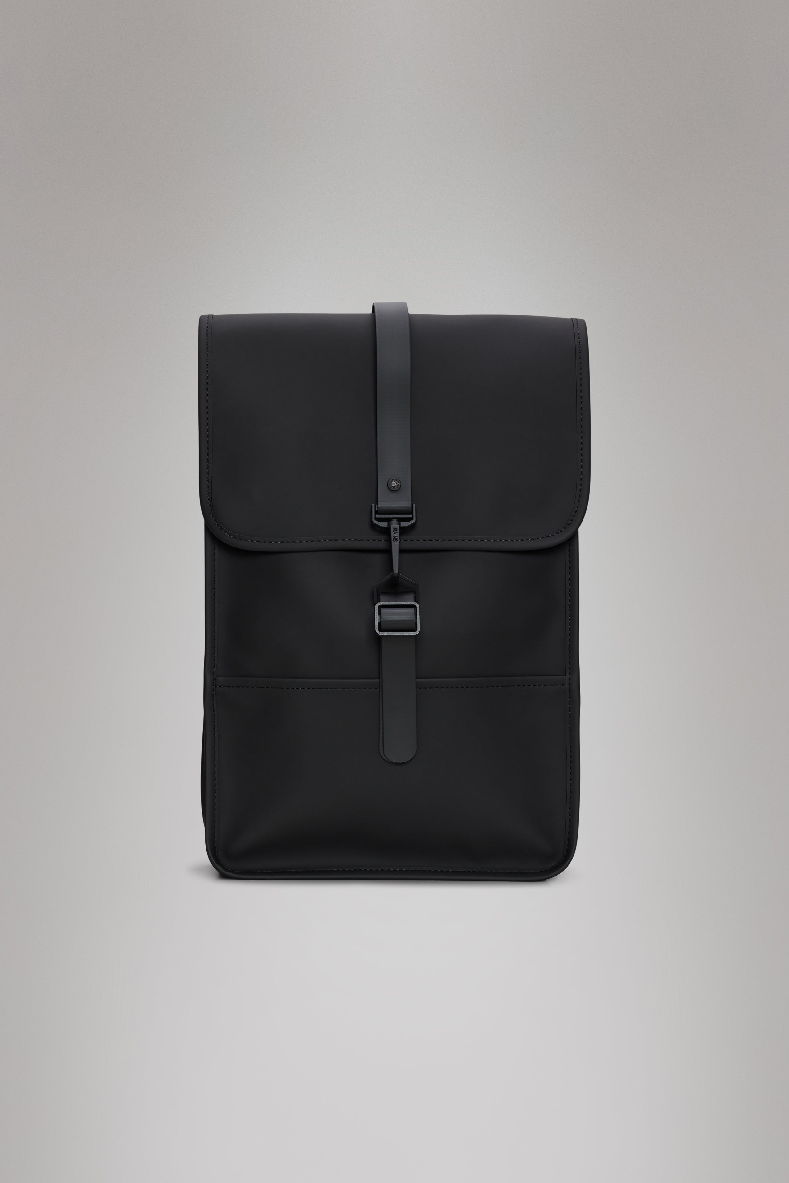 Rains® Black Backpack Mini för 799 kr | 2 Års Garanti
