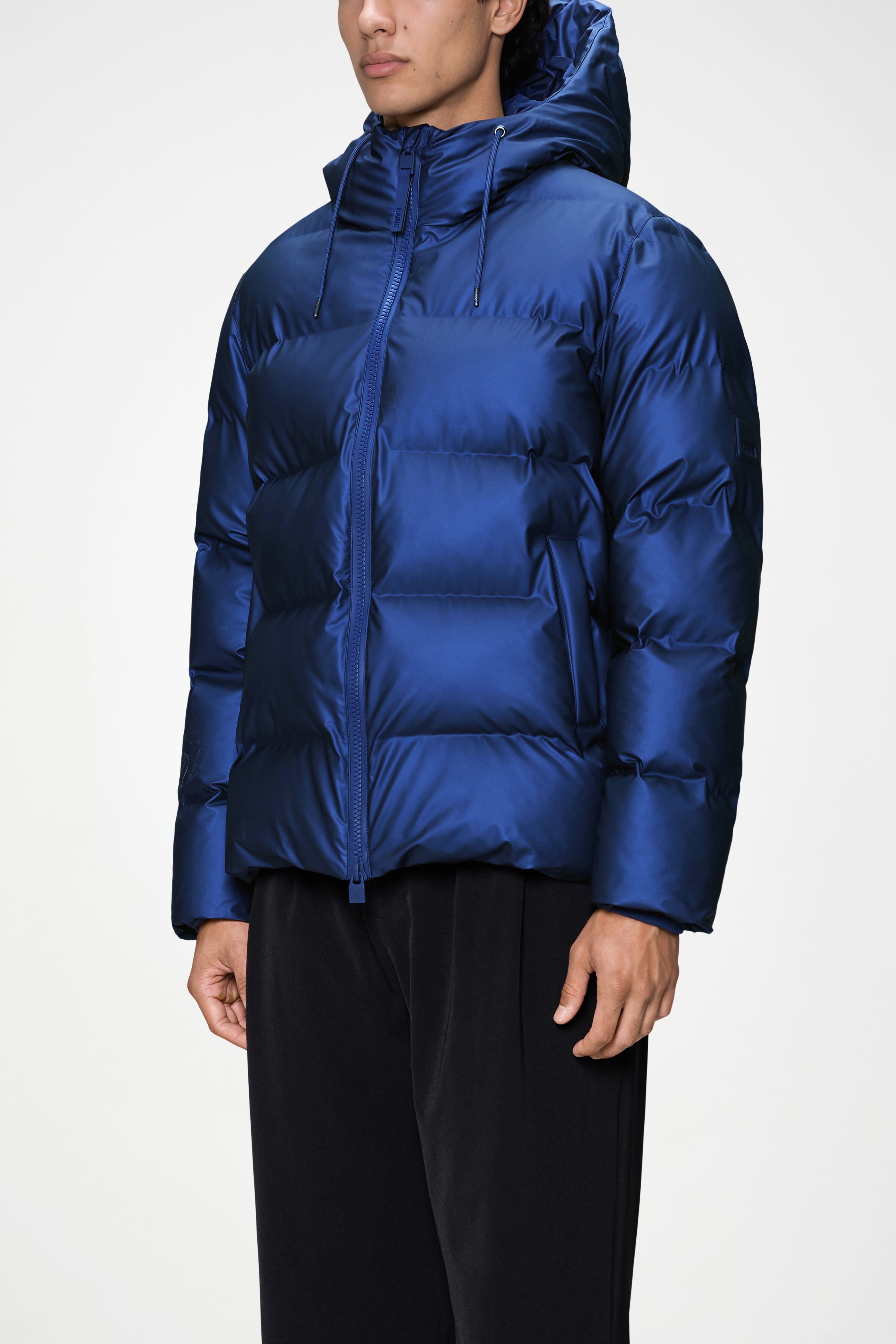 RAINS Alta Puffer Jacket Lucid Jacket