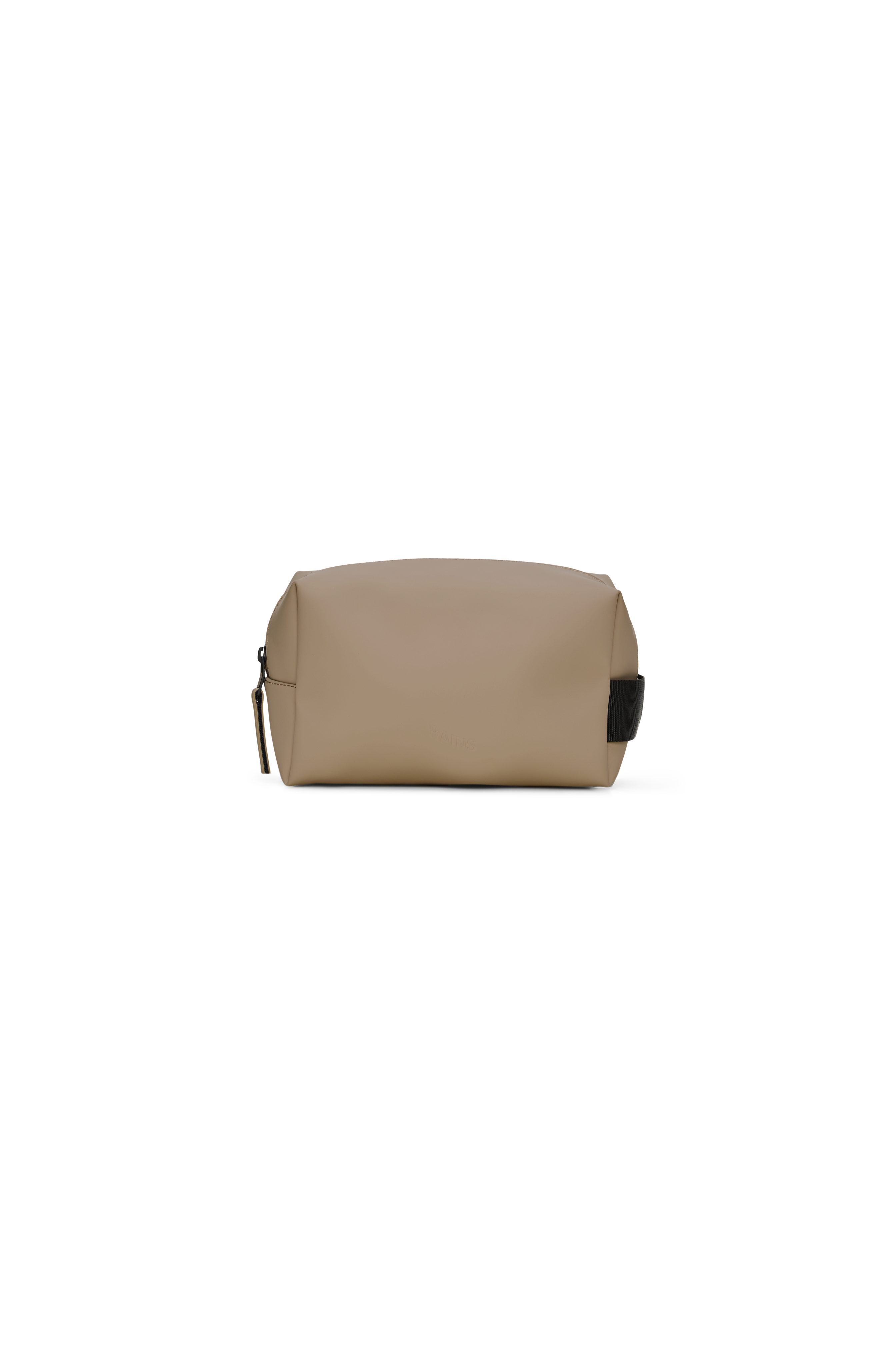 RAINS Wash Bag Small Beige 3L H13 x D11 x W21 cm Wash Bag