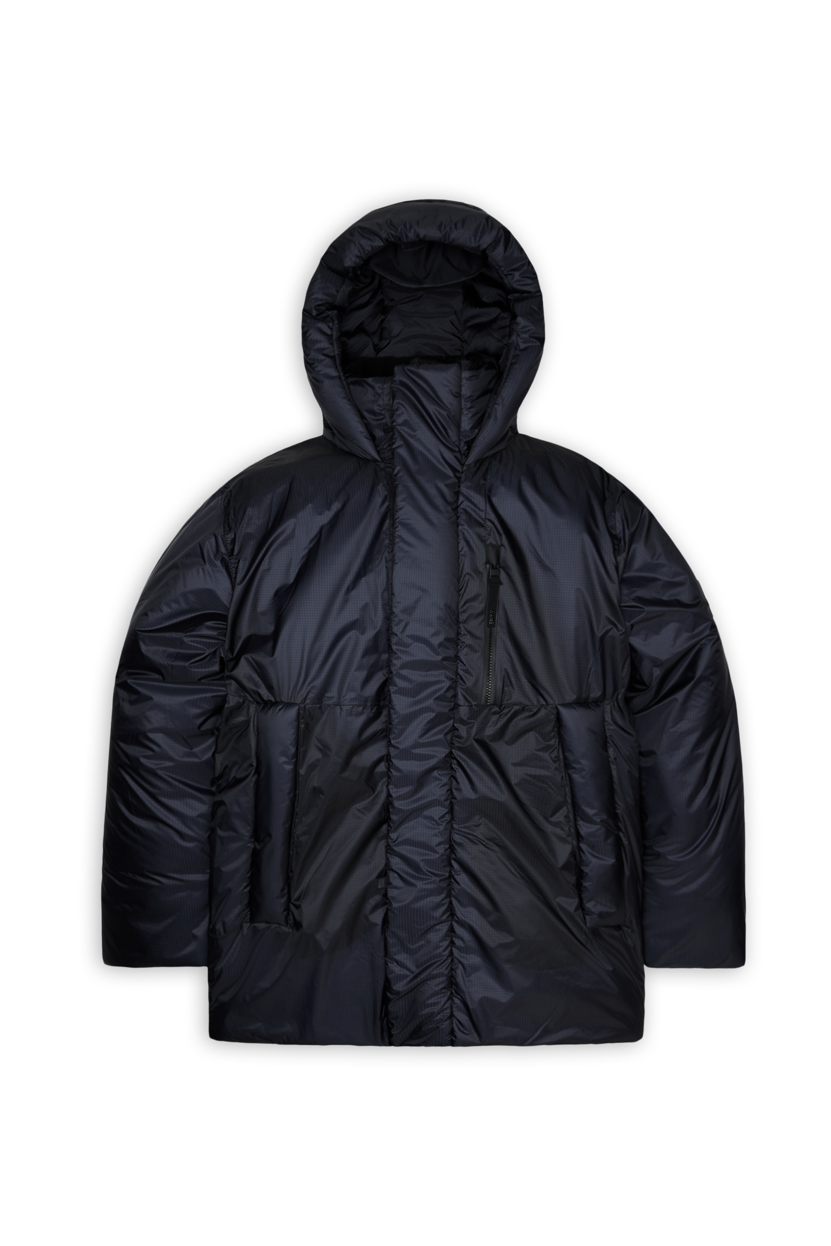 Torna Insulated Long Jacket