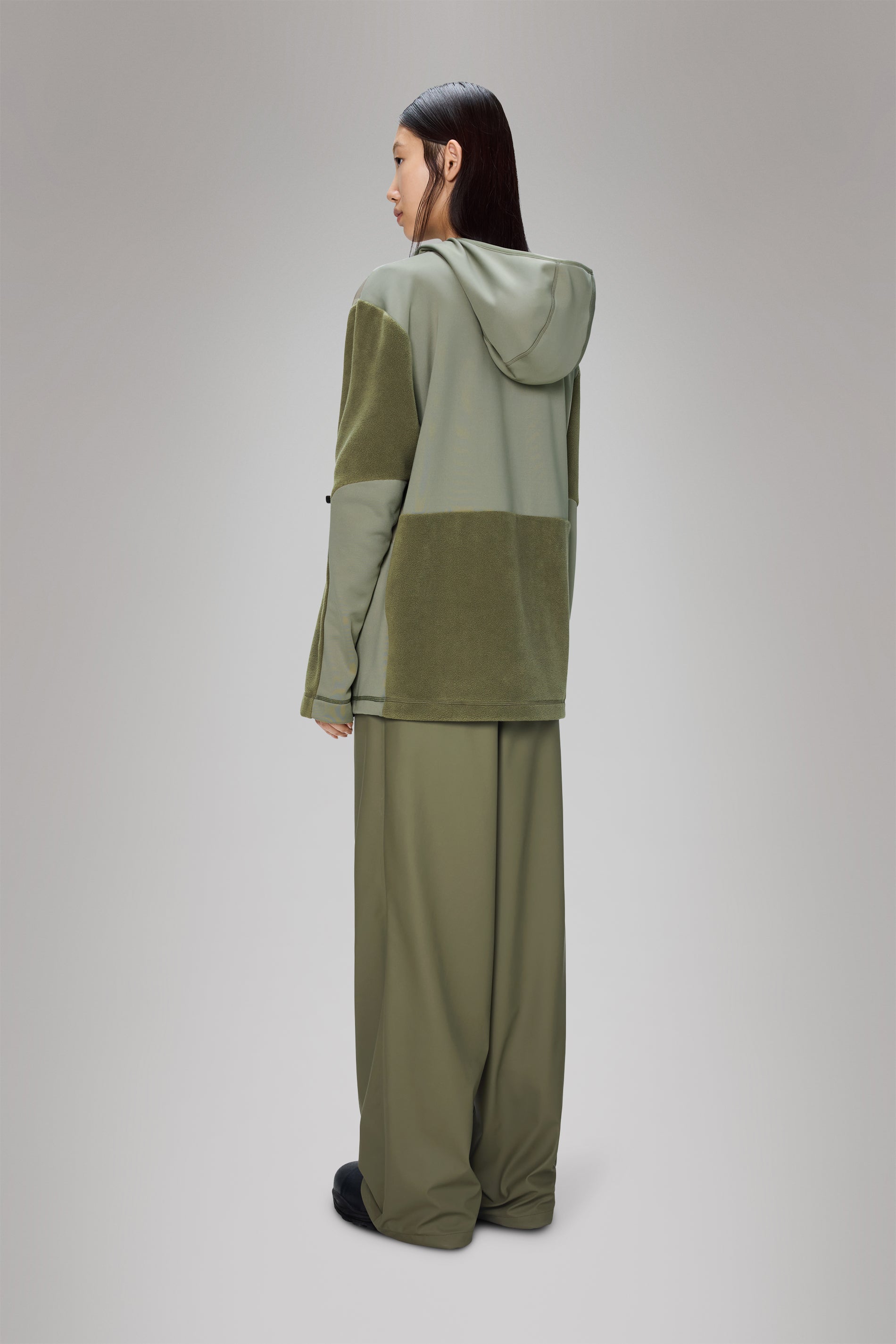 Sintra Fleece Reverse Jacket