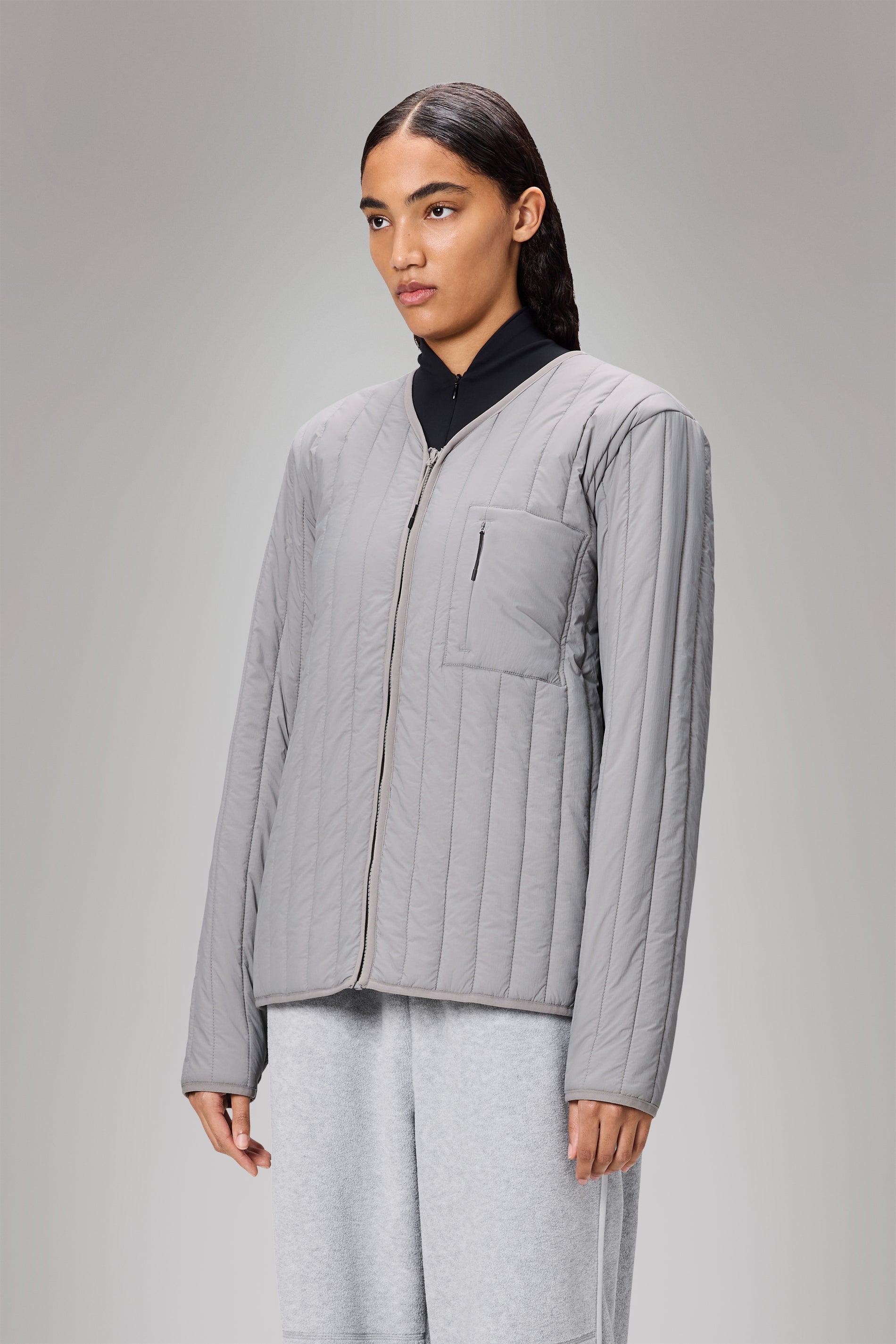 RAINS Banja Liner Jacket Nimbus Jacket