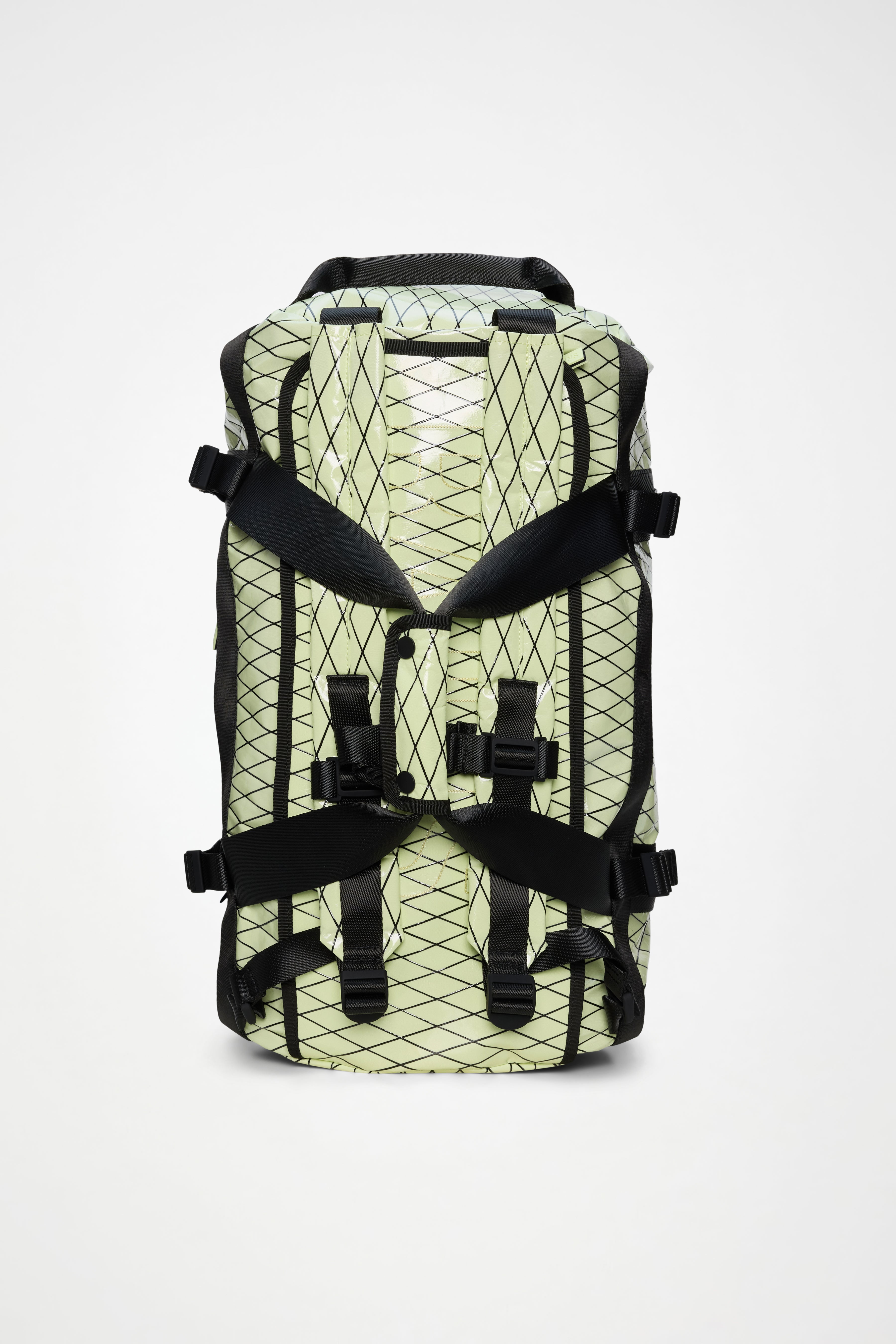 RAINS TexXel Duffel Bag Small Flux 42.50L H28 x D28 x W55 cm Duffel