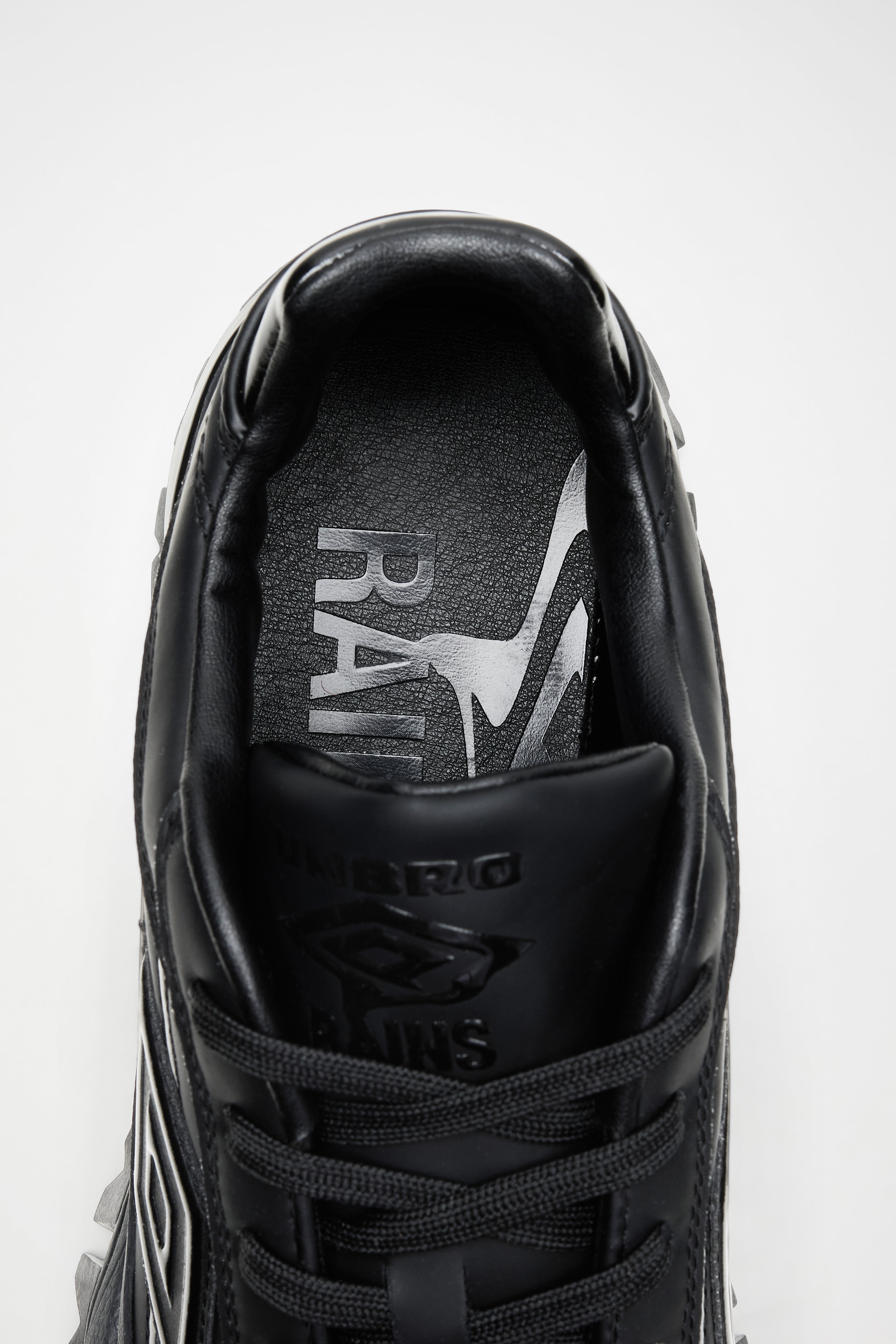 RAINS Rains x Umbro Sneaker Black Shoe