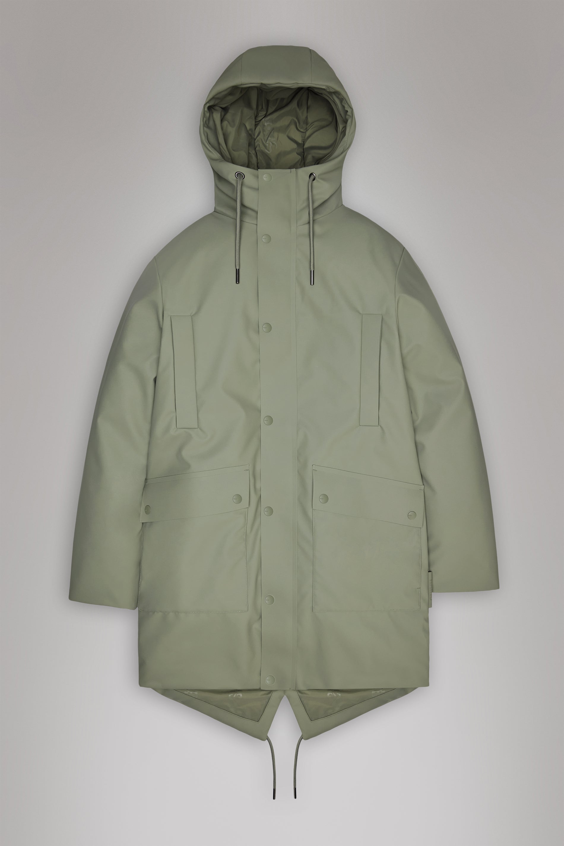 Nome Long Parka